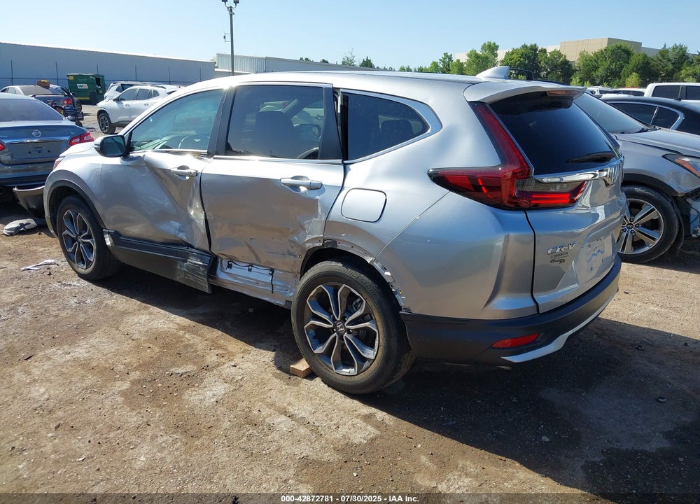 2021 HONDA CR-V VIN: 2HKRW2H56MH648162