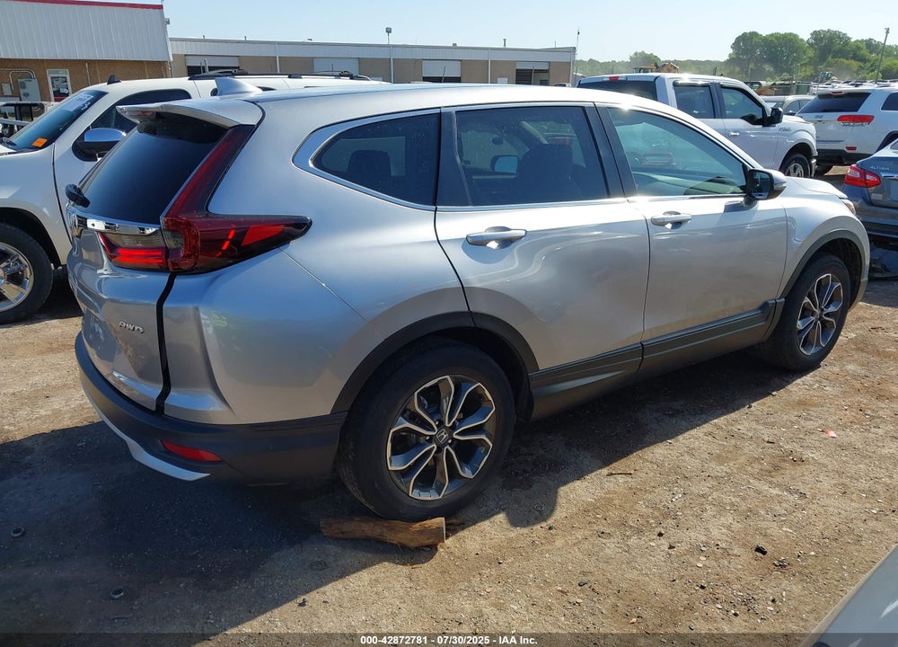 2021 HONDA CR-V VIN: 2HKRW2H56MH648162