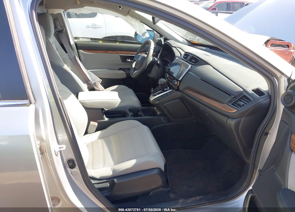 2021 HONDA CR-V VIN: 2HKRW2H56MH648162