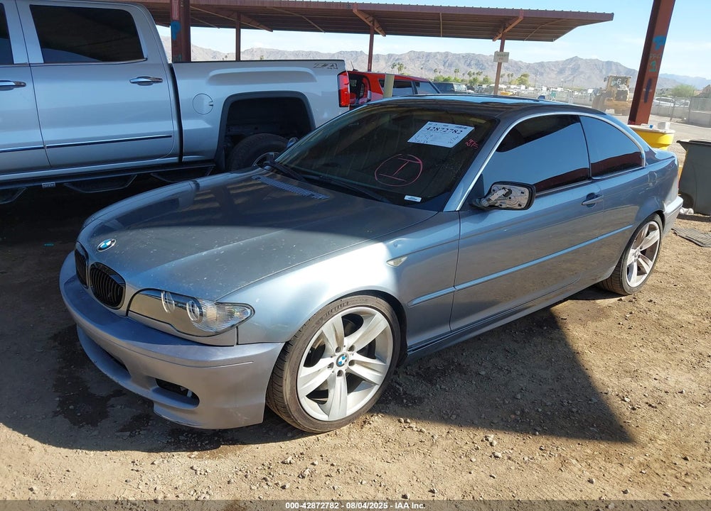 2006 BMW 3 SERIES VIN: WBABD53426PL17591