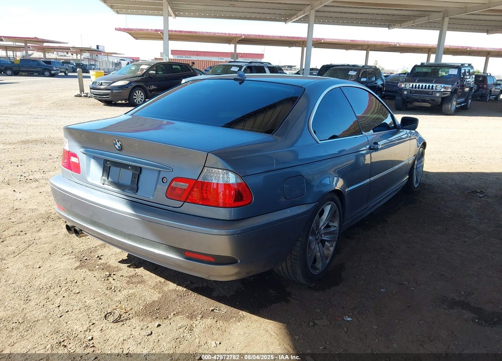 2006 BMW 3 SERIES VIN: WBABD53426PL17591