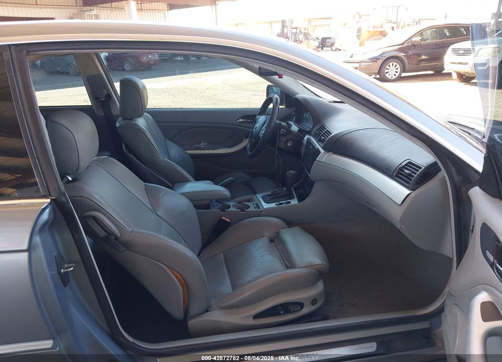 2006 BMW 3 SERIES VIN: WBABD53426PL17591