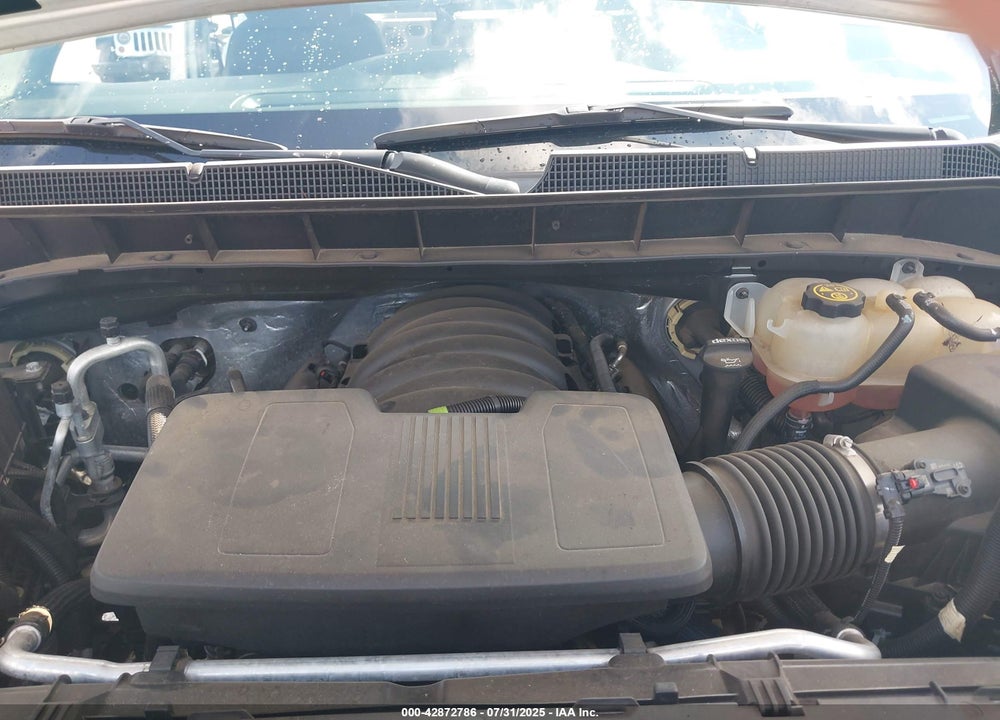 2020 CHEVROLET SILVERADO 1500 VIN: 1GCRWAEF5LZ190418