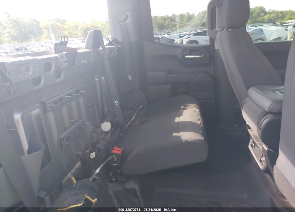 2020 CHEVROLET SILVERADO 1500 VIN: 1GCRWAEF5LZ190418