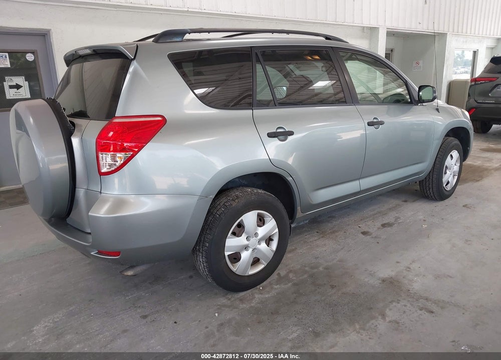 2008 TOYOTA RAV4 VIN: JTMZD33V285083949