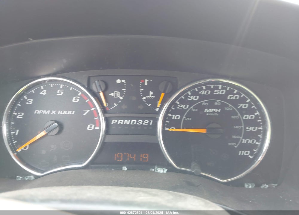 2007 CHEVROLET COLORADO LT VIN: 1GCDT13E878149483