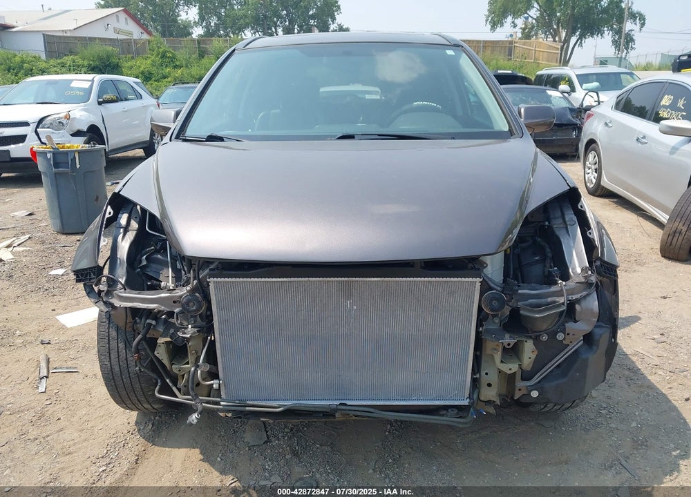 2010 HONDA CR-V VIN: 5J6RE4H73AL035059
