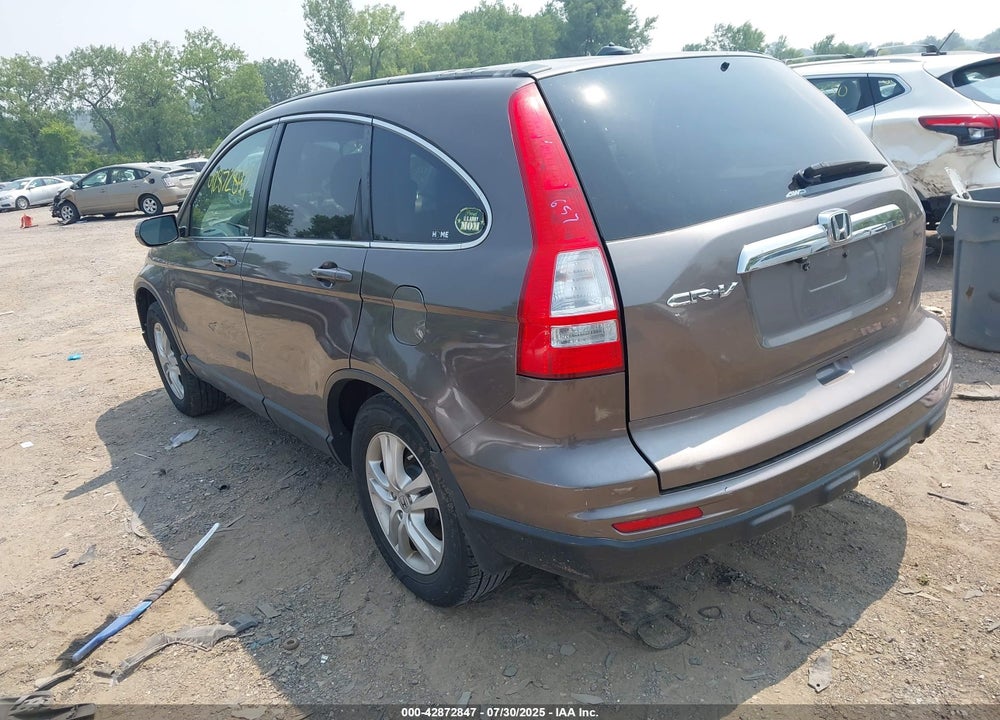 2010 HONDA CR-V VIN: 5J6RE4H73AL035059