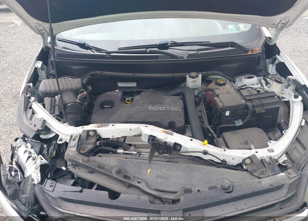 2018 CHEVROLET EQUINOX LT VIN: 2GNAXSEV3J6238327