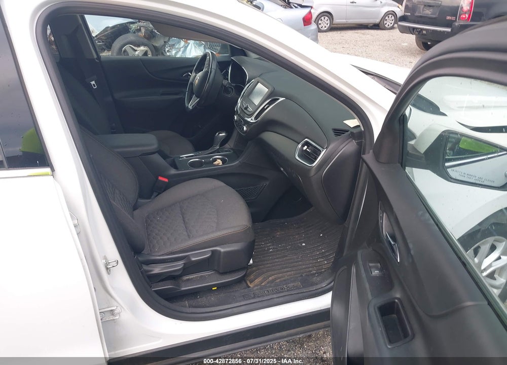 2018 CHEVROLET EQUINOX LT VIN: 2GNAXSEV3J6238327