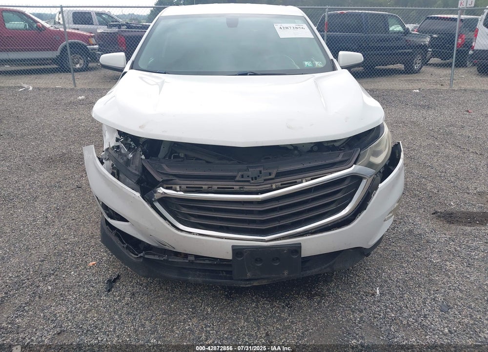 2018 CHEVROLET EQUINOX LT VIN: 2GNAXSEV3J6238327