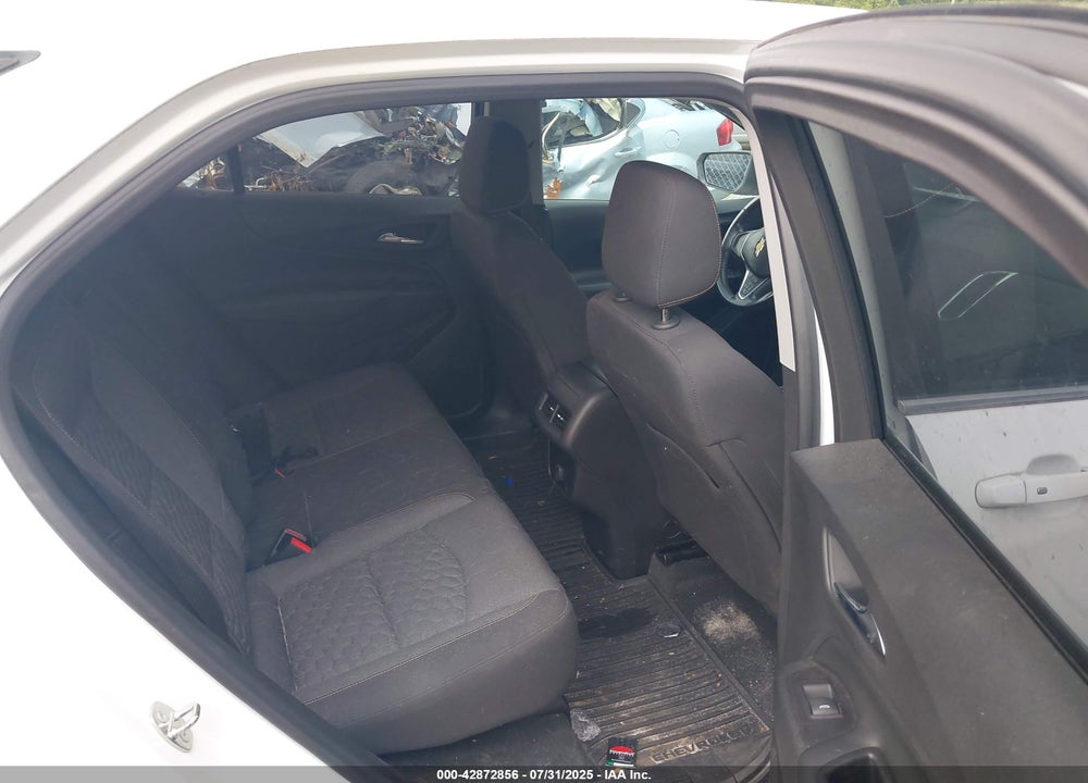 2018 CHEVROLET EQUINOX LT VIN: 2GNAXSEV3J6238327