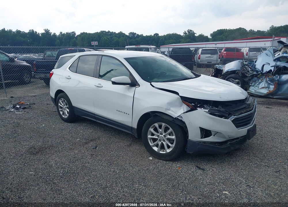2018 CHEVROLET EQUINOX LT VIN: 2GNAXSEV3J6238327