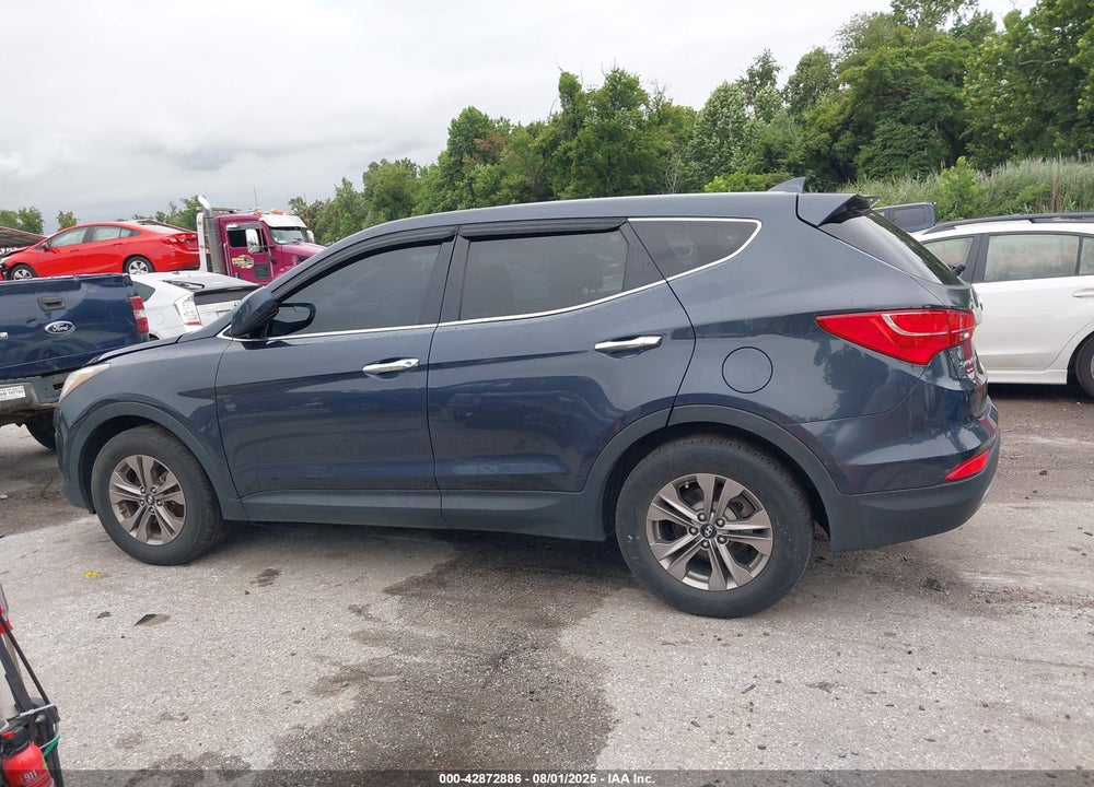 2015 HYUNDAI SANTA FE VIN: 5XYZTDLB8FG261026