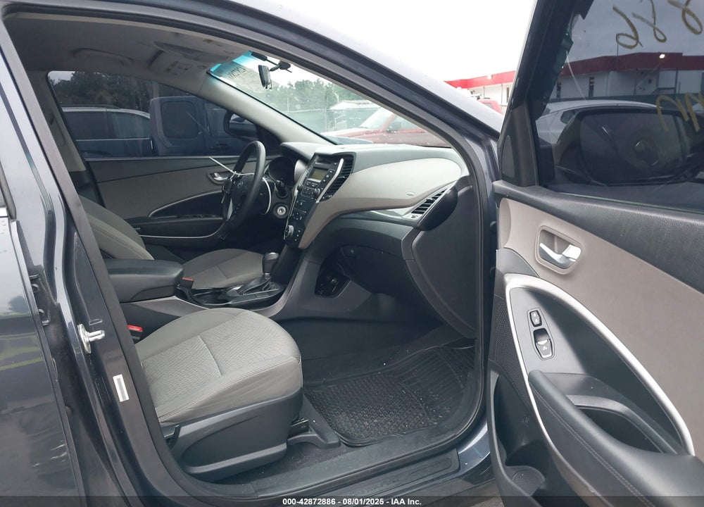 2015 HYUNDAI SANTA FE VIN: 5XYZTDLB8FG261026