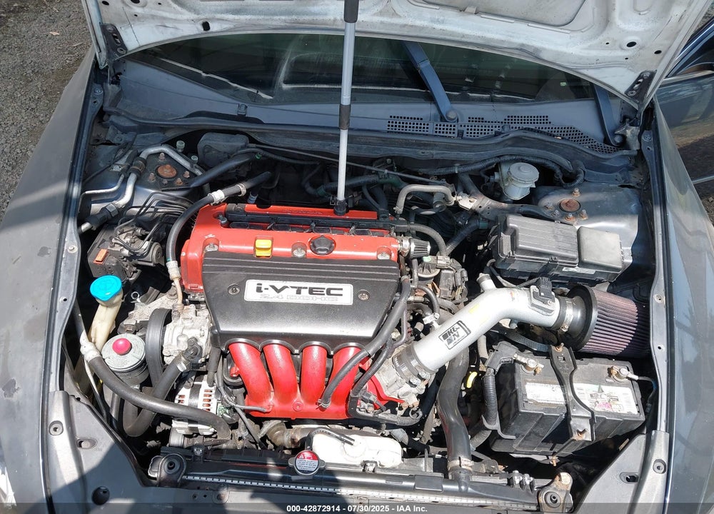 2007 HONDA ACCORD VIN: 1HGCM56747A057844
