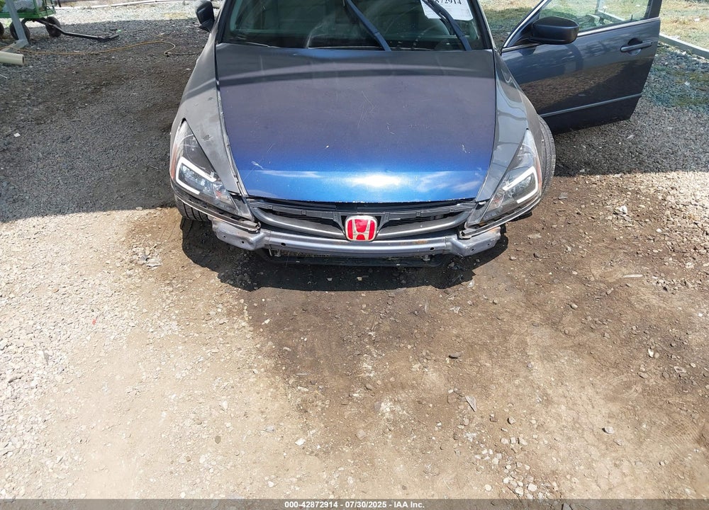 2007 HONDA ACCORD VIN: 1HGCM56747A057844
