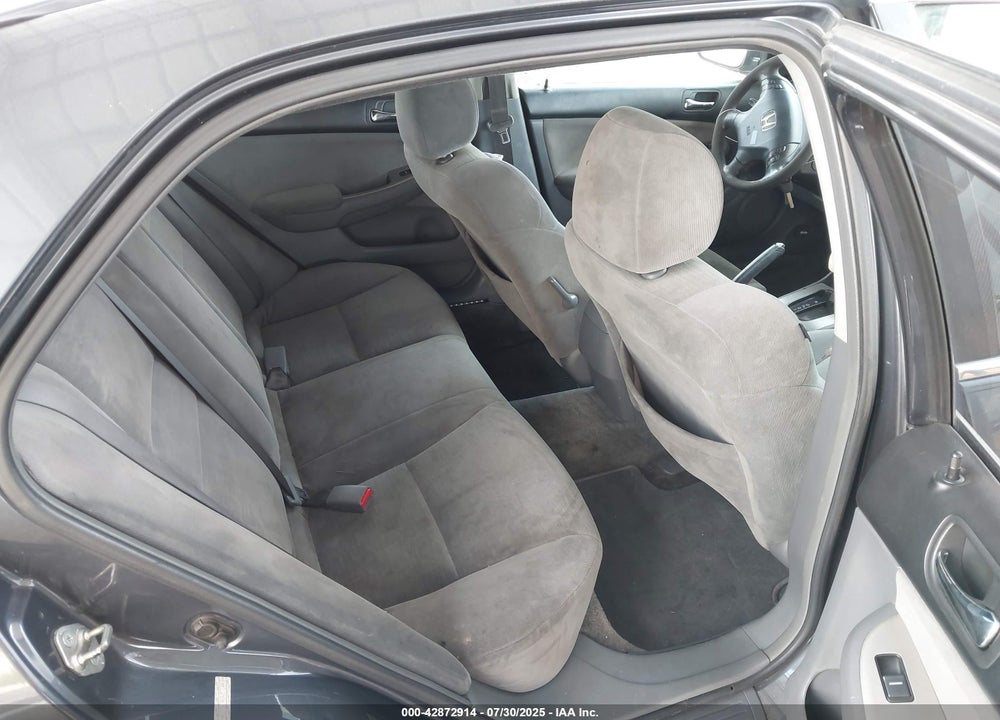 2007 HONDA ACCORD VIN: 1HGCM56747A057844