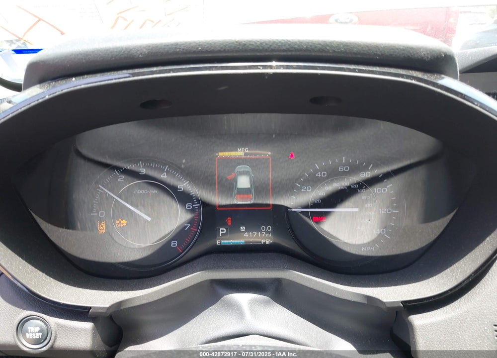 2022 SUBARU IMPREZA VIN: 4S3GTAB65N3713060