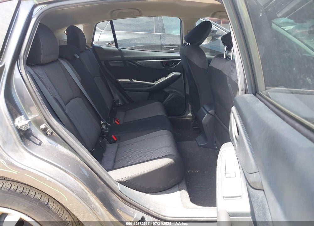 2022 SUBARU IMPREZA VIN: 4S3GTAB65N3713060