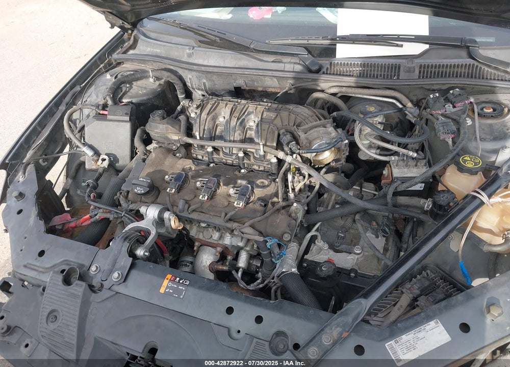 2013 CHEVROLET IMPALA VIN: 2G1WC5E3XD1143171