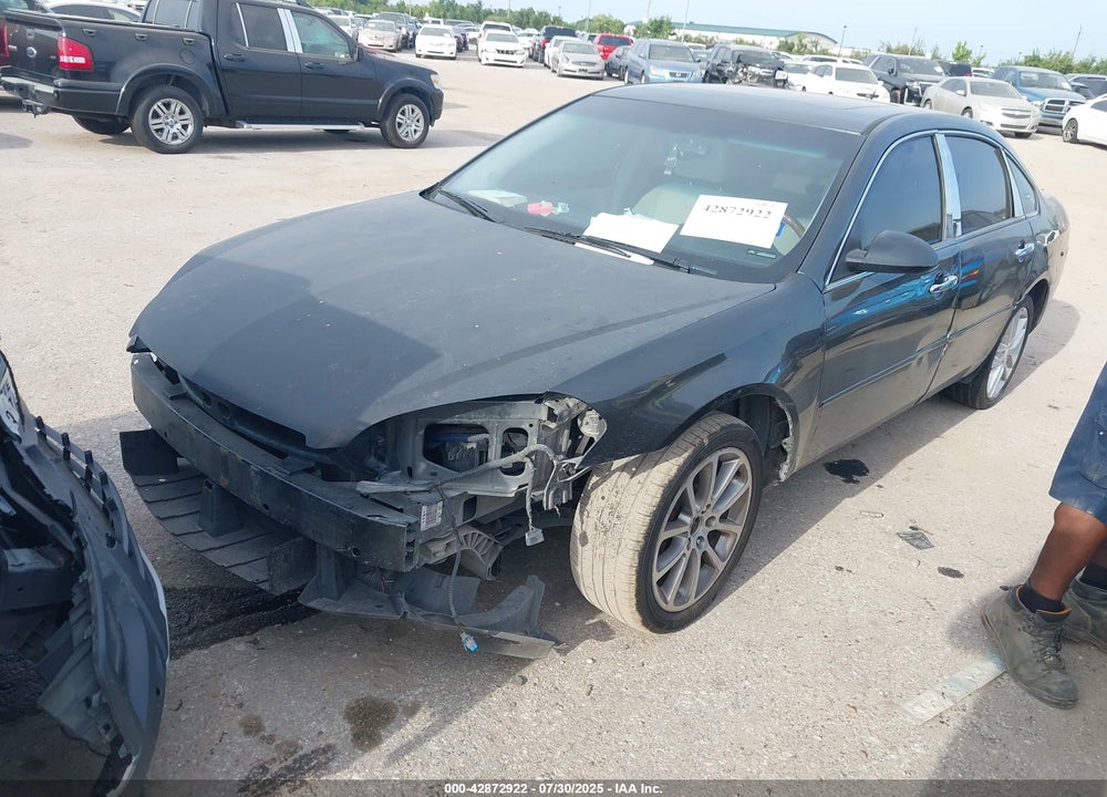 2013 CHEVROLET IMPALA VIN: 2G1WC5E3XD1143171