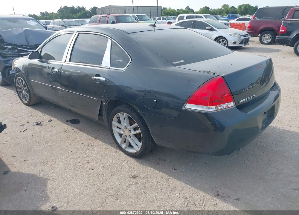 2013 CHEVROLET IMPALA VIN: 2G1WC5E3XD1143171