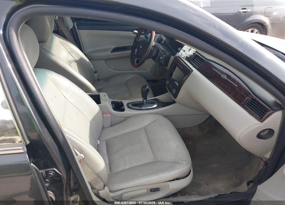 2013 CHEVROLET IMPALA VIN: 2G1WC5E3XD1143171