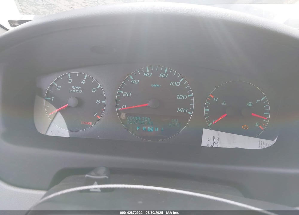 2013 CHEVROLET IMPALA VIN: 2G1WC5E3XD1143171