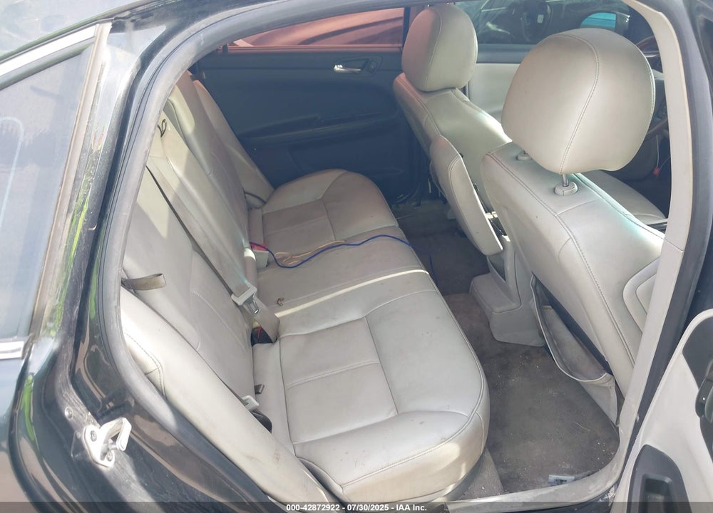 2013 CHEVROLET IMPALA VIN: 2G1WC5E3XD1143171
