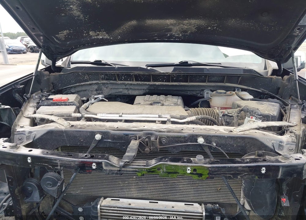 2023 CHEVROLET SILVERADO 1500 VIN: 1GCPDDEK9PZ177463