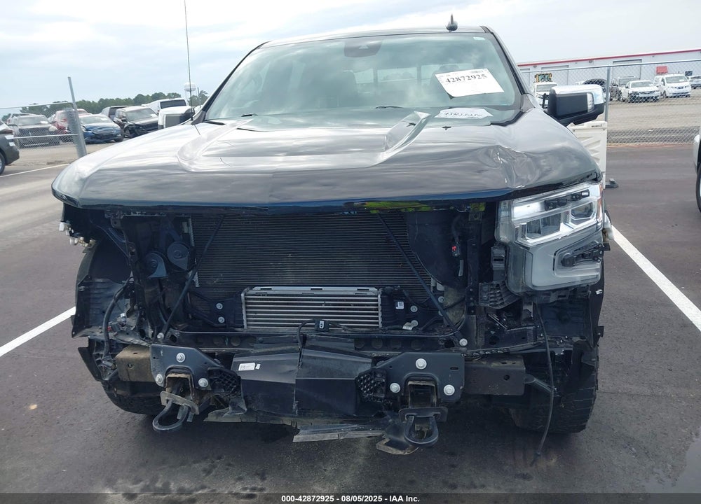 2023 CHEVROLET SILVERADO 1500 VIN: 1GCPDDEK9PZ177463