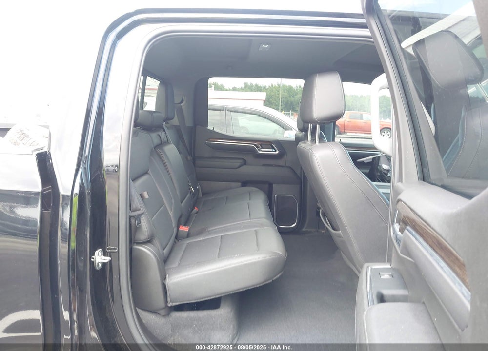 2023 CHEVROLET SILVERADO 1500 VIN: 1GCPDDEK9PZ177463