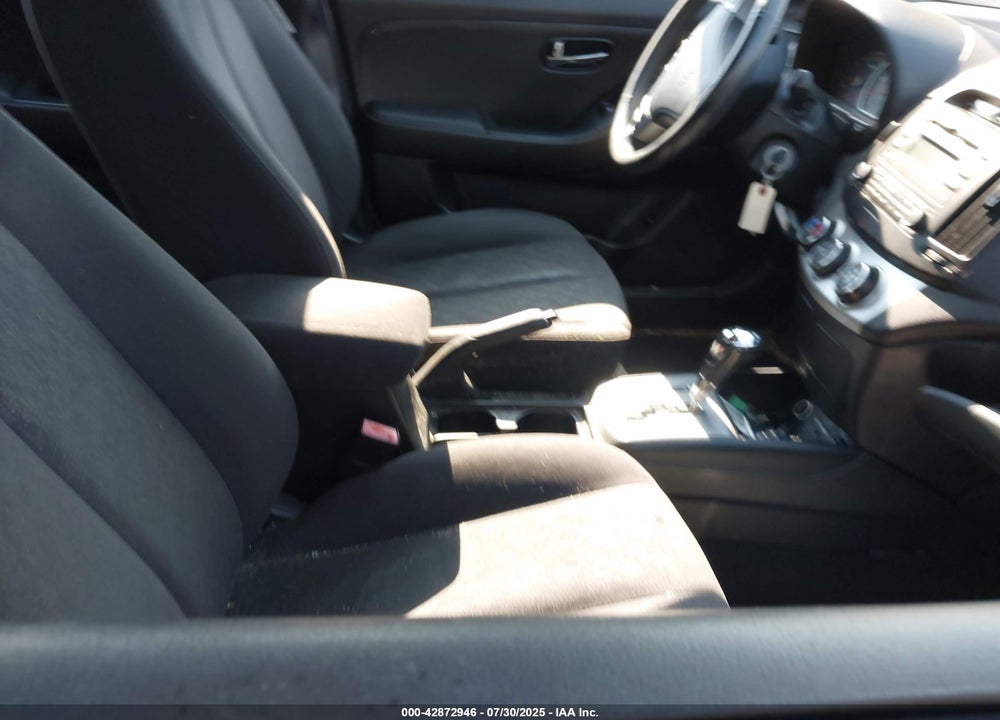 2010 HYUNDAI ELANTRA VIN: KMHDU4ADXAU869581