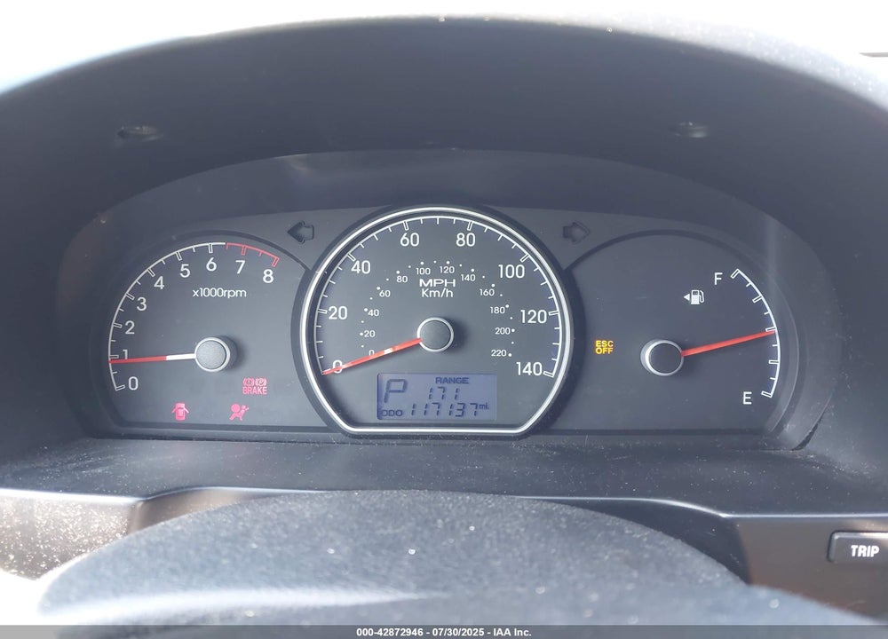 2010 HYUNDAI ELANTRA VIN: KMHDU4ADXAU869581