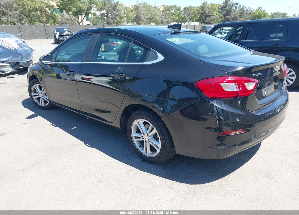 2018 CHEVROLET CRUZE VIN: 1G1BE5SMXJ7234400