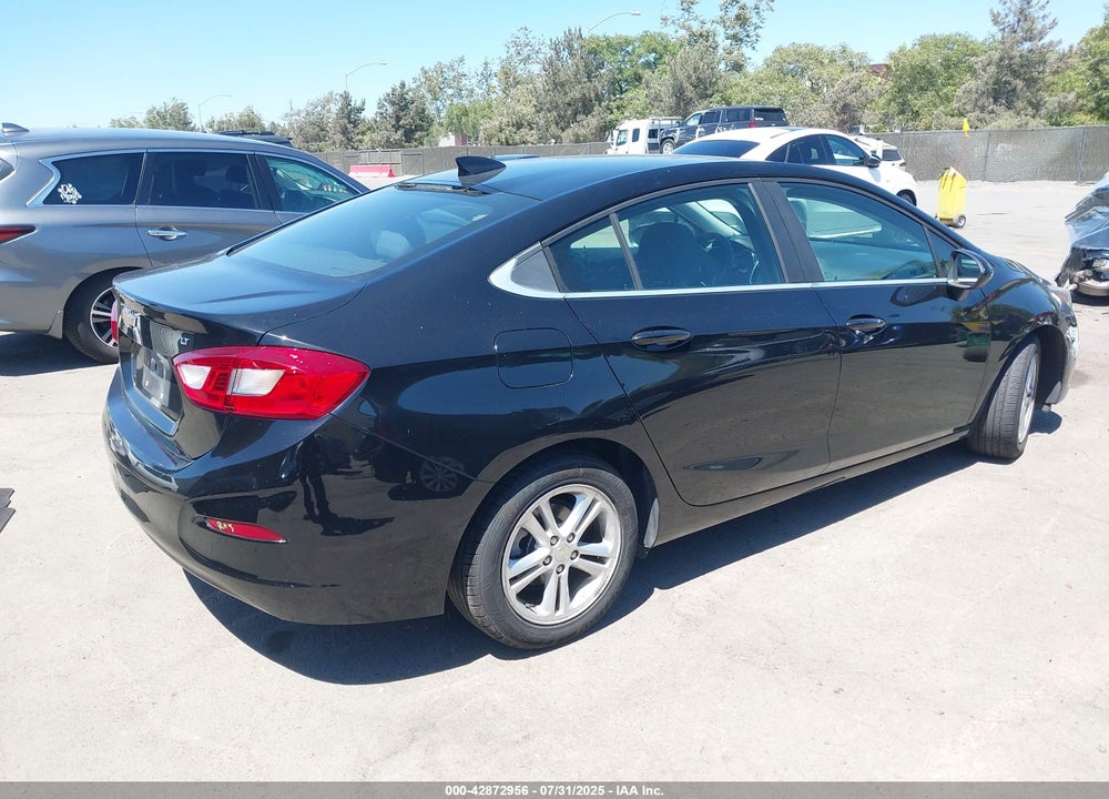 2018 CHEVROLET CRUZE VIN: 1G1BE5SMXJ7234400