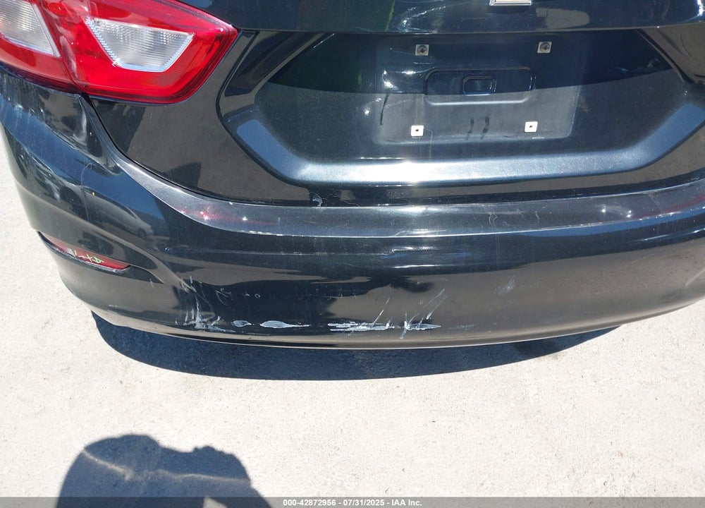 2018 CHEVROLET CRUZE VIN: 1G1BE5SMXJ7234400