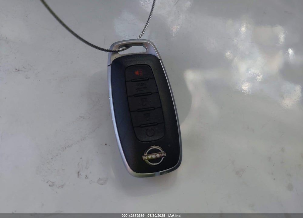 2024 NISSAN SENTRA SR XTRONIC CVT VIN: 3N1AB8DV0RY308780