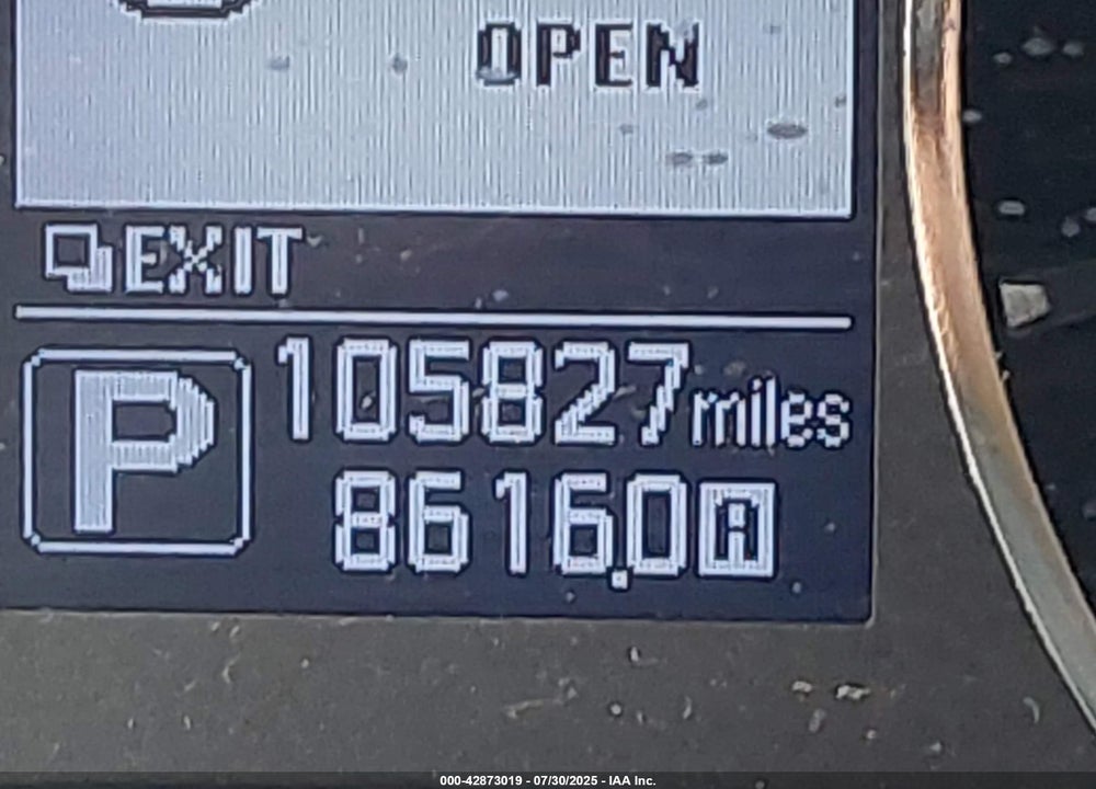 2017 NISSAN ARMADA VIN: JN8AY2NE2H9702247