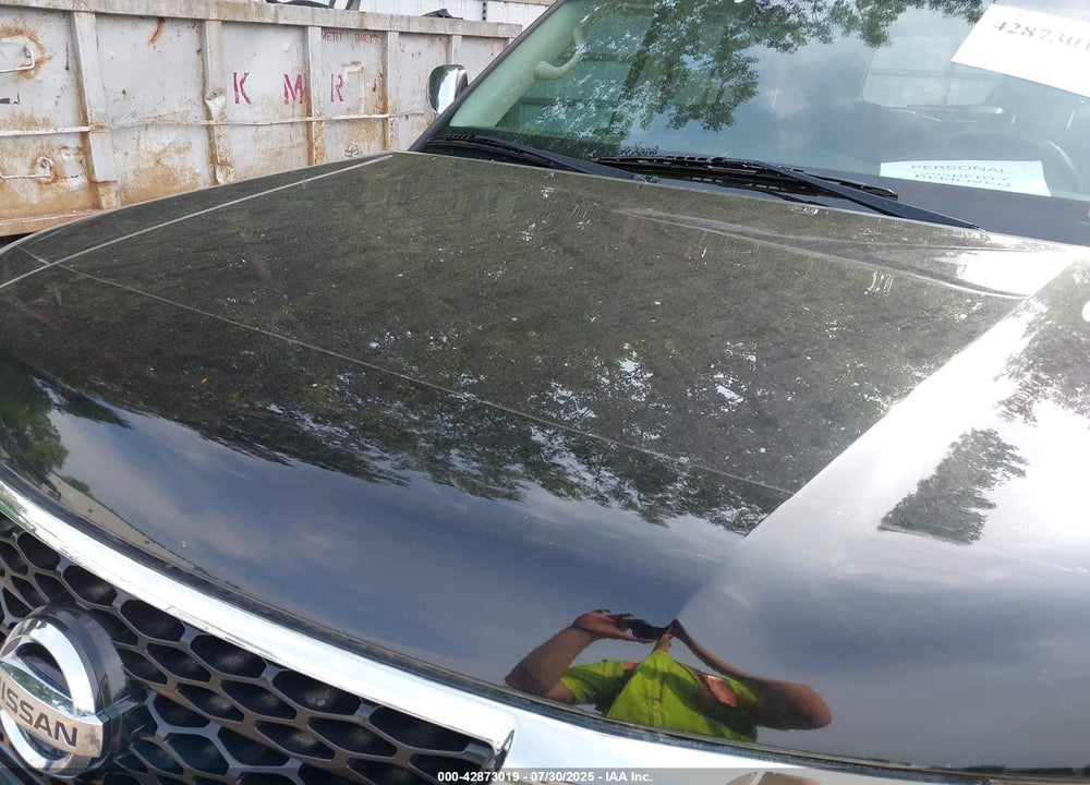 2017 NISSAN ARMADA VIN: JN8AY2NE2H9702247