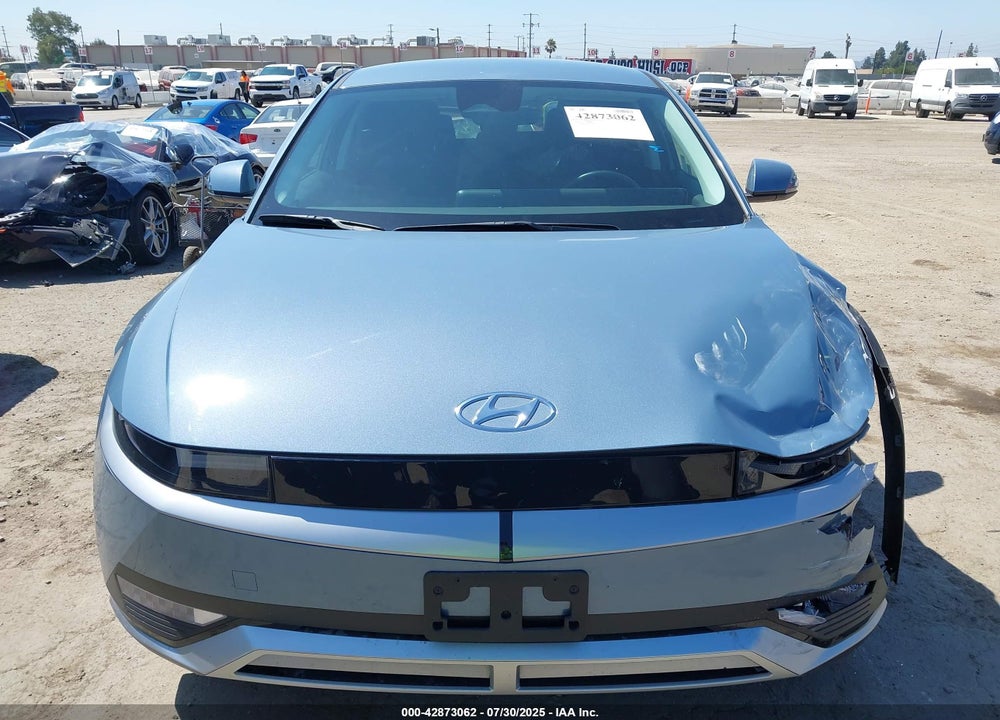 2024 HYUNDAI IONIQ 5 SE VIN: KM8KM4DE1RU308175