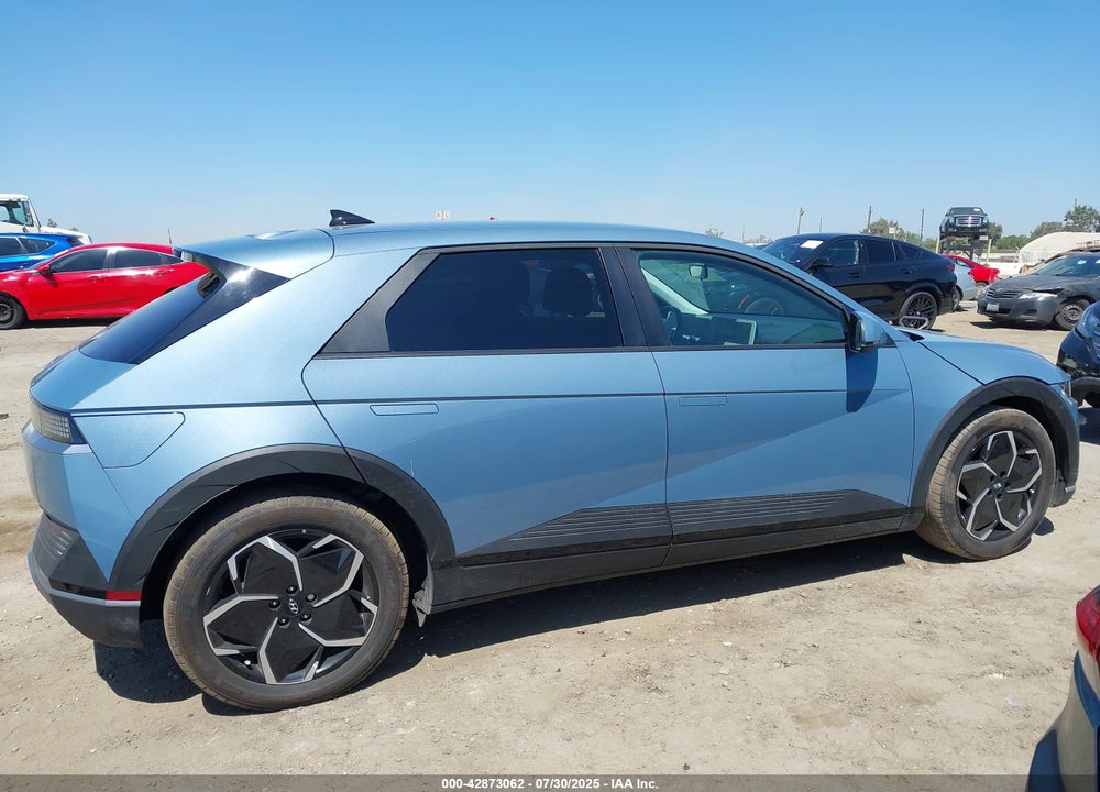 2024 HYUNDAI IONIQ 5 SE VIN: KM8KM4DE1RU308175