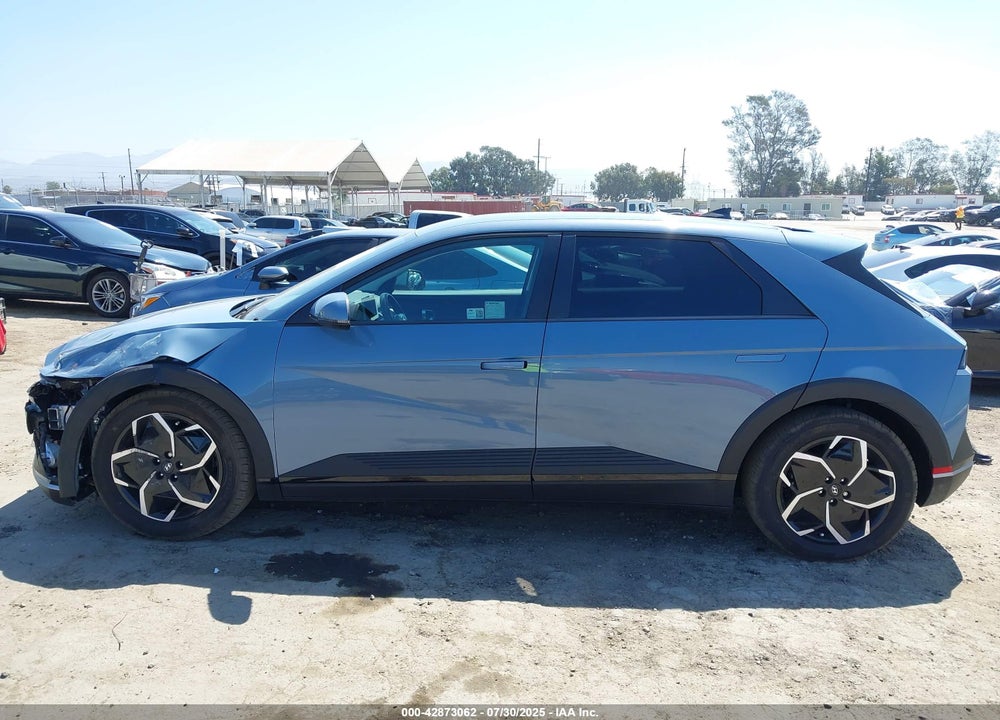 2024 HYUNDAI IONIQ 5 SE VIN: KM8KM4DE1RU308175