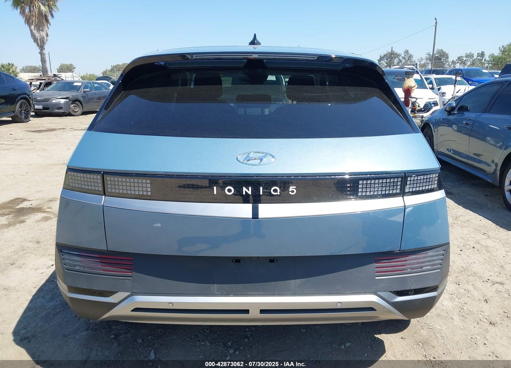 2024 HYUNDAI IONIQ 5 SE VIN: KM8KM4DE1RU308175