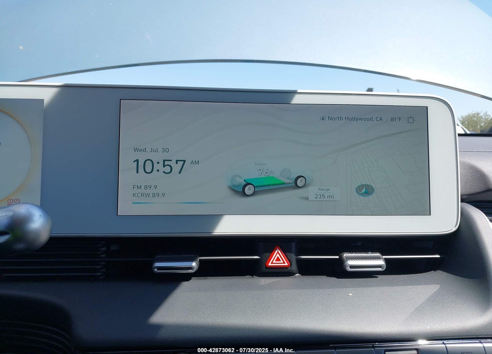 2024 HYUNDAI IONIQ 5 SE VIN: KM8KM4DE1RU308175