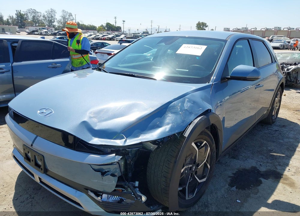 2024 HYUNDAI IONIQ 5 SE VIN: KM8KM4DE1RU308175