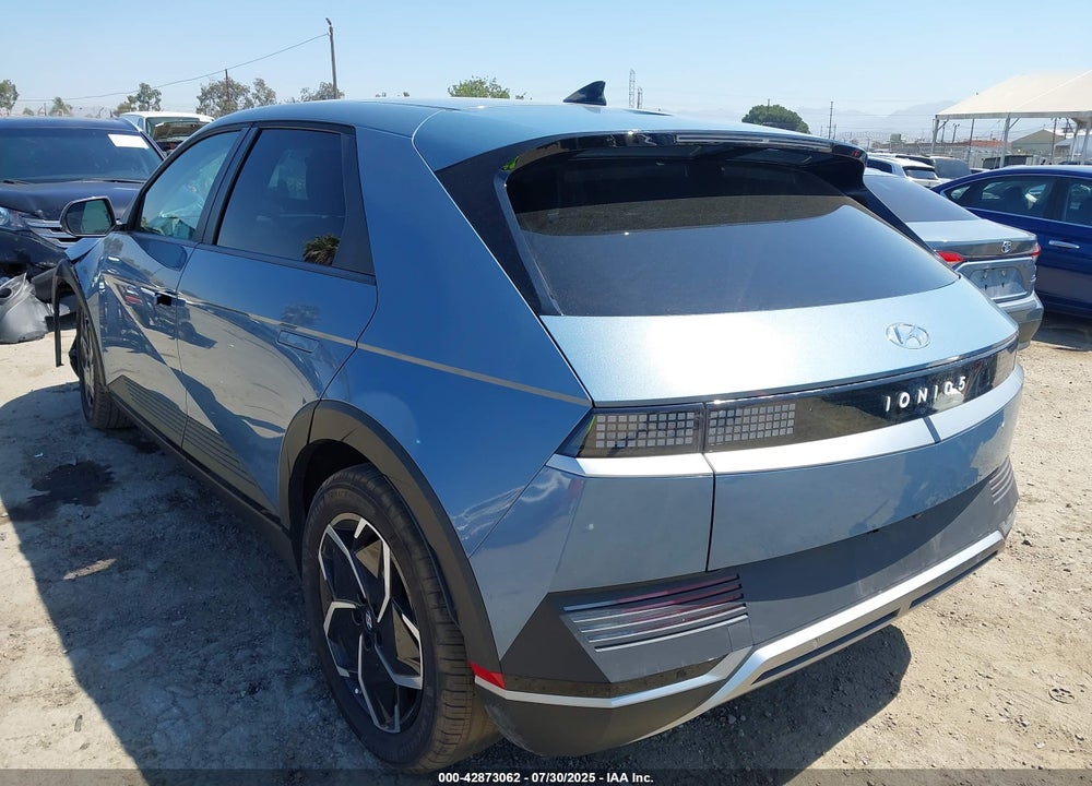 2024 HYUNDAI IONIQ 5 SE VIN: KM8KM4DE1RU308175