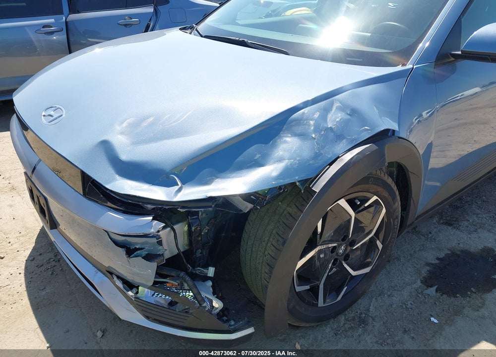 2024 HYUNDAI IONIQ 5 SE VIN: KM8KM4DE1RU308175