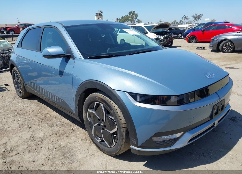 2024 HYUNDAI IONIQ 5 SE VIN: KM8KM4DE1RU308175